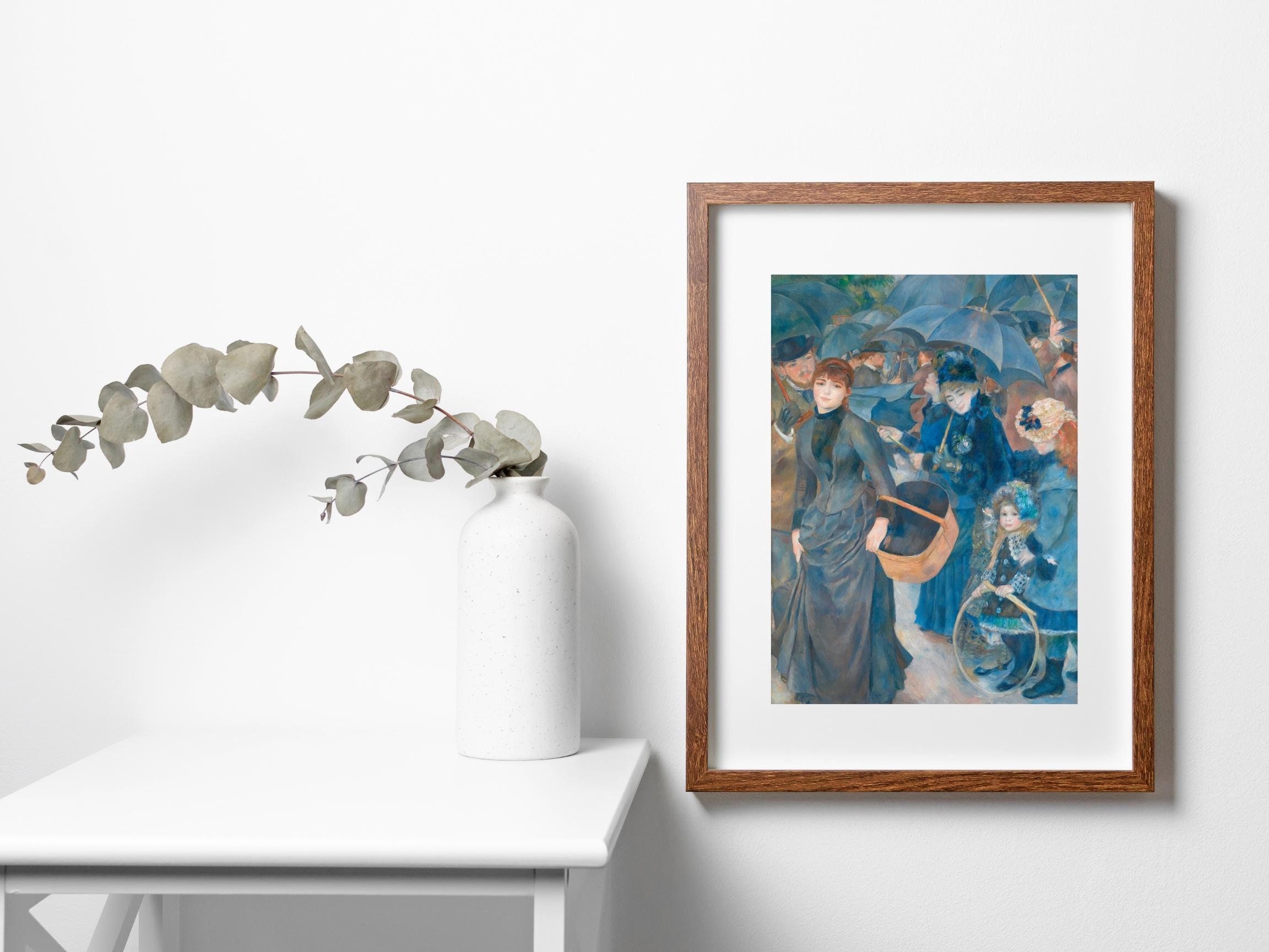 ピエール＝オーギュスト・ルノワール、【ブーランジェール】 ピエール＝オーギュスト・ルノワール、【ブーランジェール】