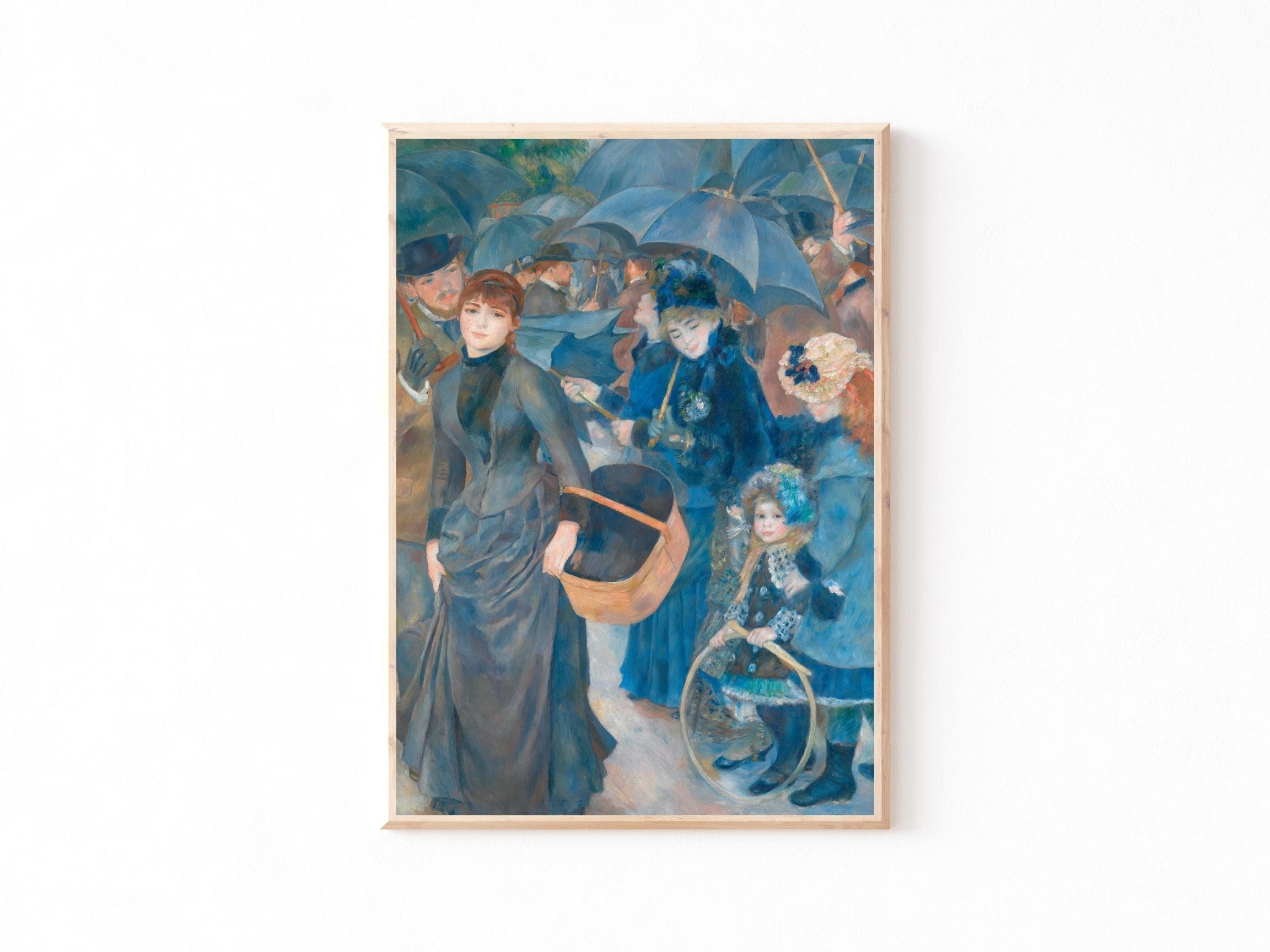 ピエール＝オーギュスト・ルノワール、【ブーランジェール】 ピエール＝オーギュスト・ルノワール、【ブーランジェール】 - メルカリ