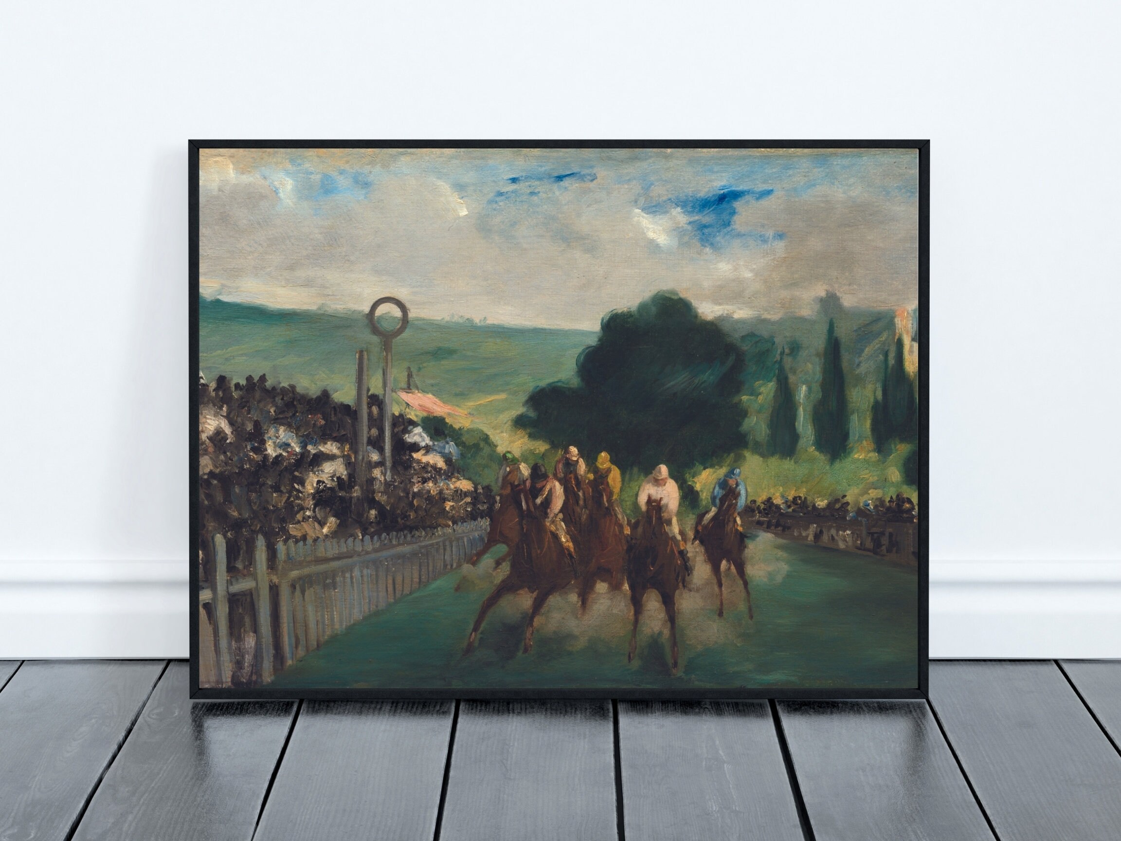 現代アート 馬と騎手の絵画 il_fullxfull.5936264057_dhq8.jpg