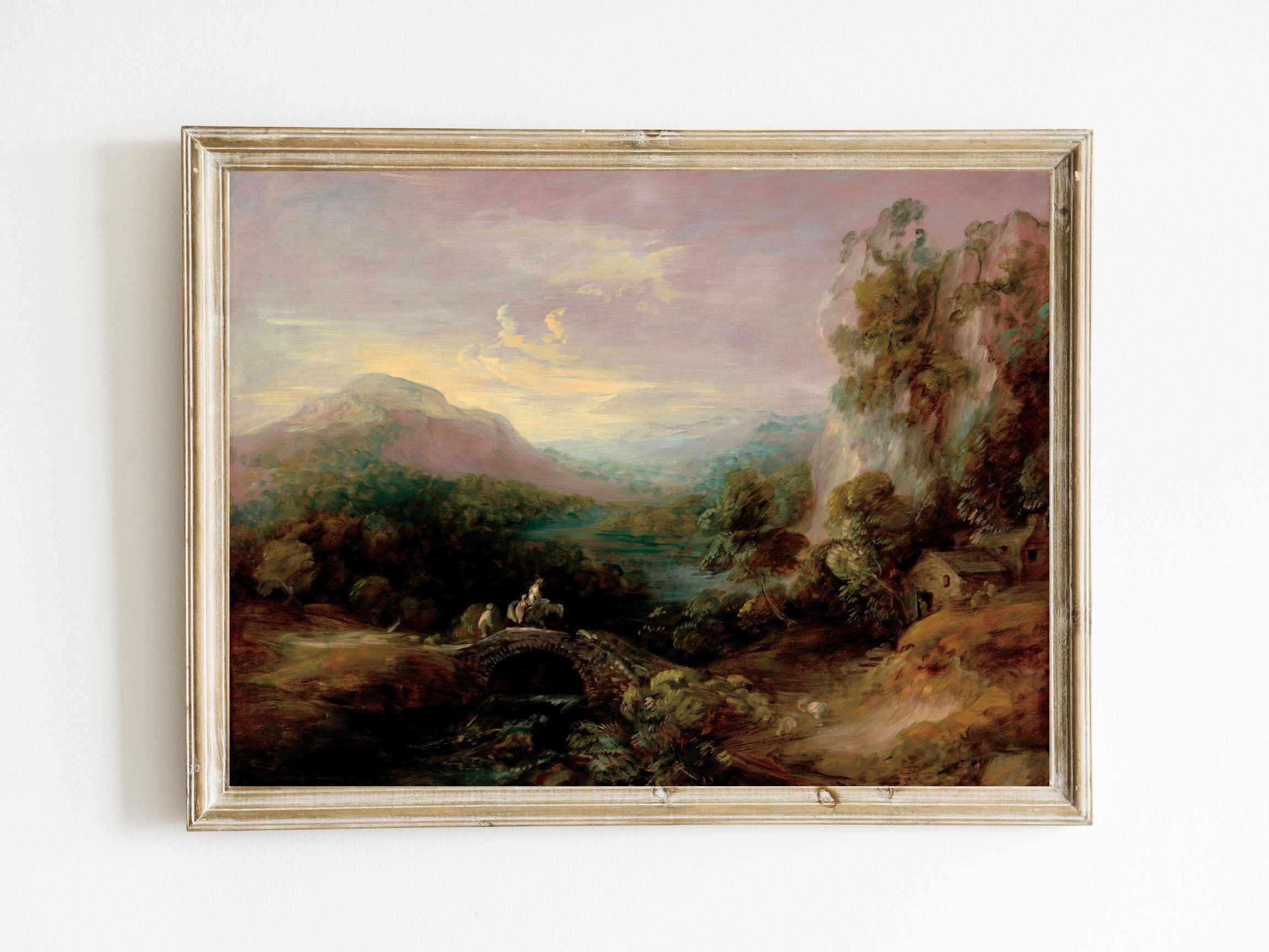 油絵 ビンテージ 額装 1978 パリ フェラン作 油絵 ビンテージ 額装 1978 パリ フェラン作 油絵 ビンテージ