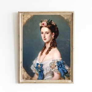 Princess Alexandra of Denmark Printable, British Royalty, UK Royalcore Art, British Victorian History, English Monarchy, Princess of Wales