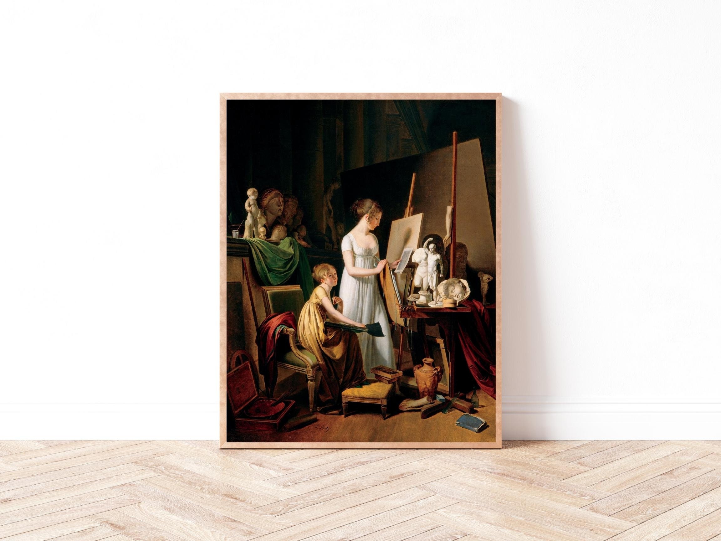 最終出品特売ヨーロッパ画家の油絵  風景画 ルイ　ペール 氏の作品フランスで購入 九州国立博物館 | 特別展：ルネ・ユイグのまなざし「フランス