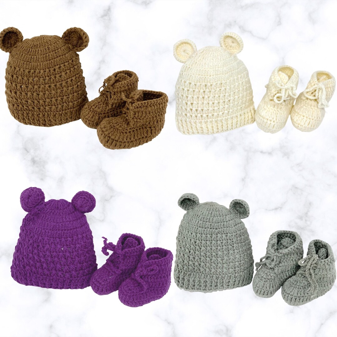 Coffret Bonnet Bébé - Hugo Boss - 6 Mois | Beebs
