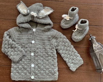 Wool dress clearance design baby