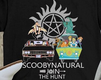 Scoobynatural - Etsy