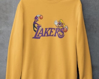 mario basketball shirt