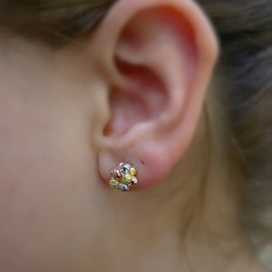 925 Sterling Silver Dorika İmported bulk earrings