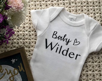 Onesie Announcement, Pregnancy Announcement, Baby Due Onesie, Personalized, Baby Reveal