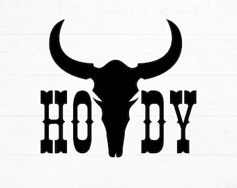 Howdy SVG, Howdy PNG, Country Shirt Design, Western SVG