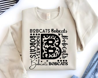 Go Bobcats Svg, Go Bobcats Png, Bobcats Svg, Bobcats Png, Bobcates Shirt Design