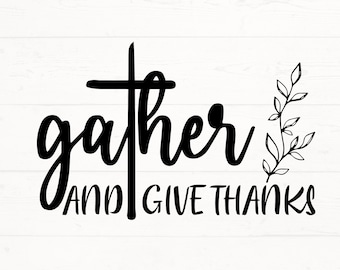 Sammeln und Geben Dank SVG, Sammeln und Geben Danke PNG, Erntedank-Design, Erntedank-Schnittdatei, Herbst Design, Herbst SVG, Herbst Dekor Design
