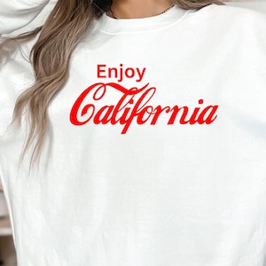 Profitez de la Californie Svg, Californie Png, conception de chemise Cali, amusant Californie chemise Svg, conception de chemise d'été côtière