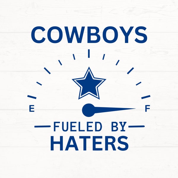 Cowboys Svg, Cowboys Png, Fueled by Haters Svg, Star SVG, Double Star SVG, Star png, Start Outline Design, Cowboys Shirt Design