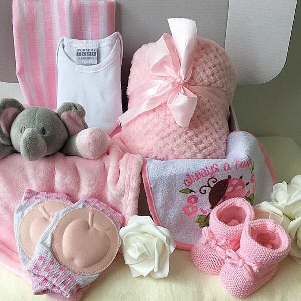 Baby Girl Hamper Etsy UK