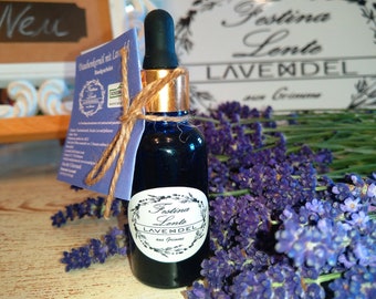 Traubenkernöl mit Lavendel 30ml