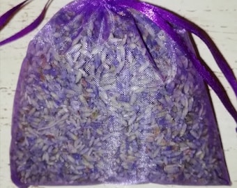 Lavendel-Duftsäckchen aus der Uckermark