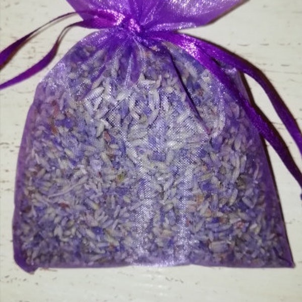 Lavendel-Duftsäckchen aus der Uckermark