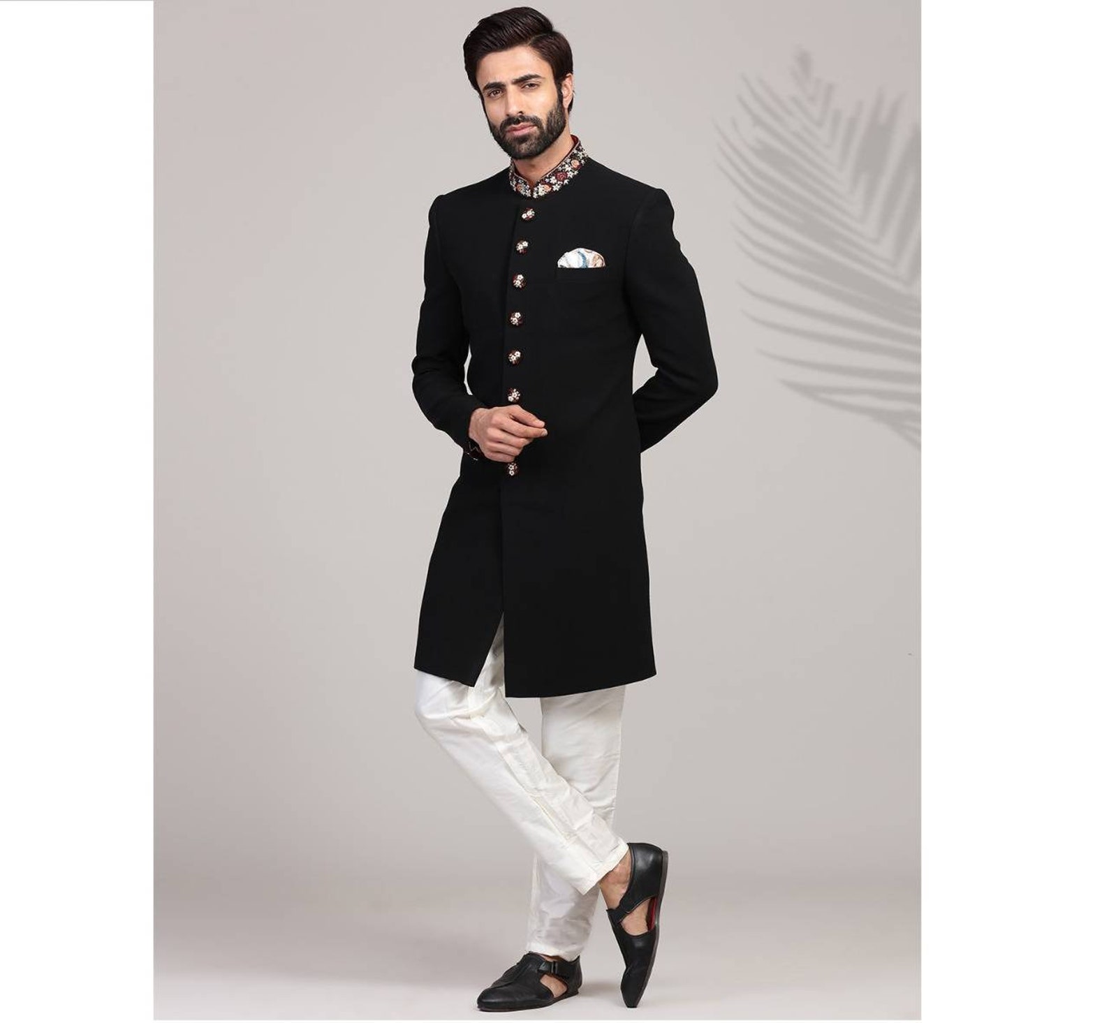 indo western kurta for man