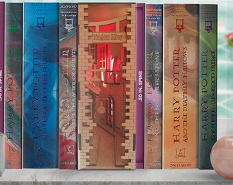 Download Book Nook Etsy