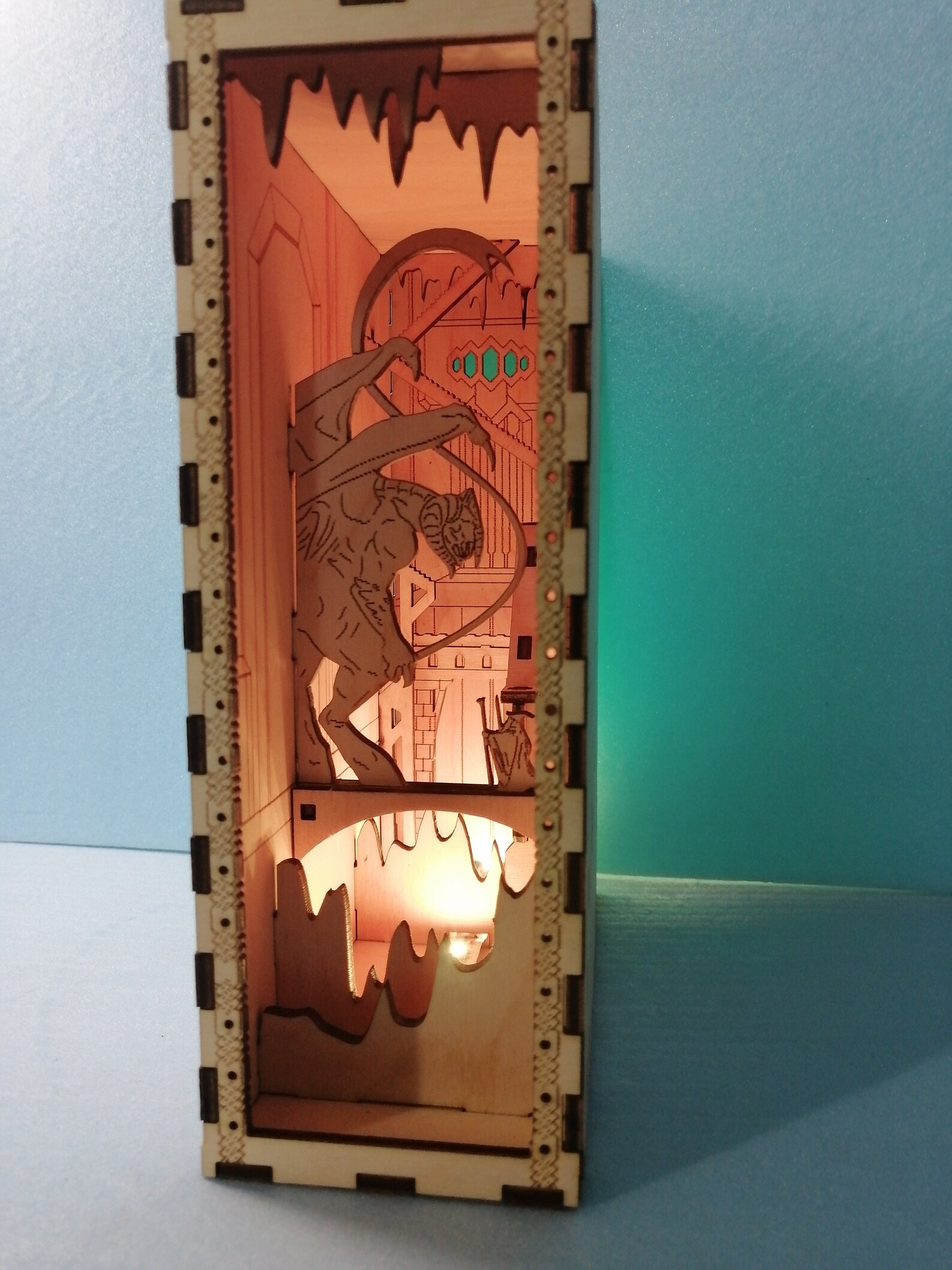 Lord of the Rings Book Nook/ Lord of the Rings Shelf Insert/ Etsy