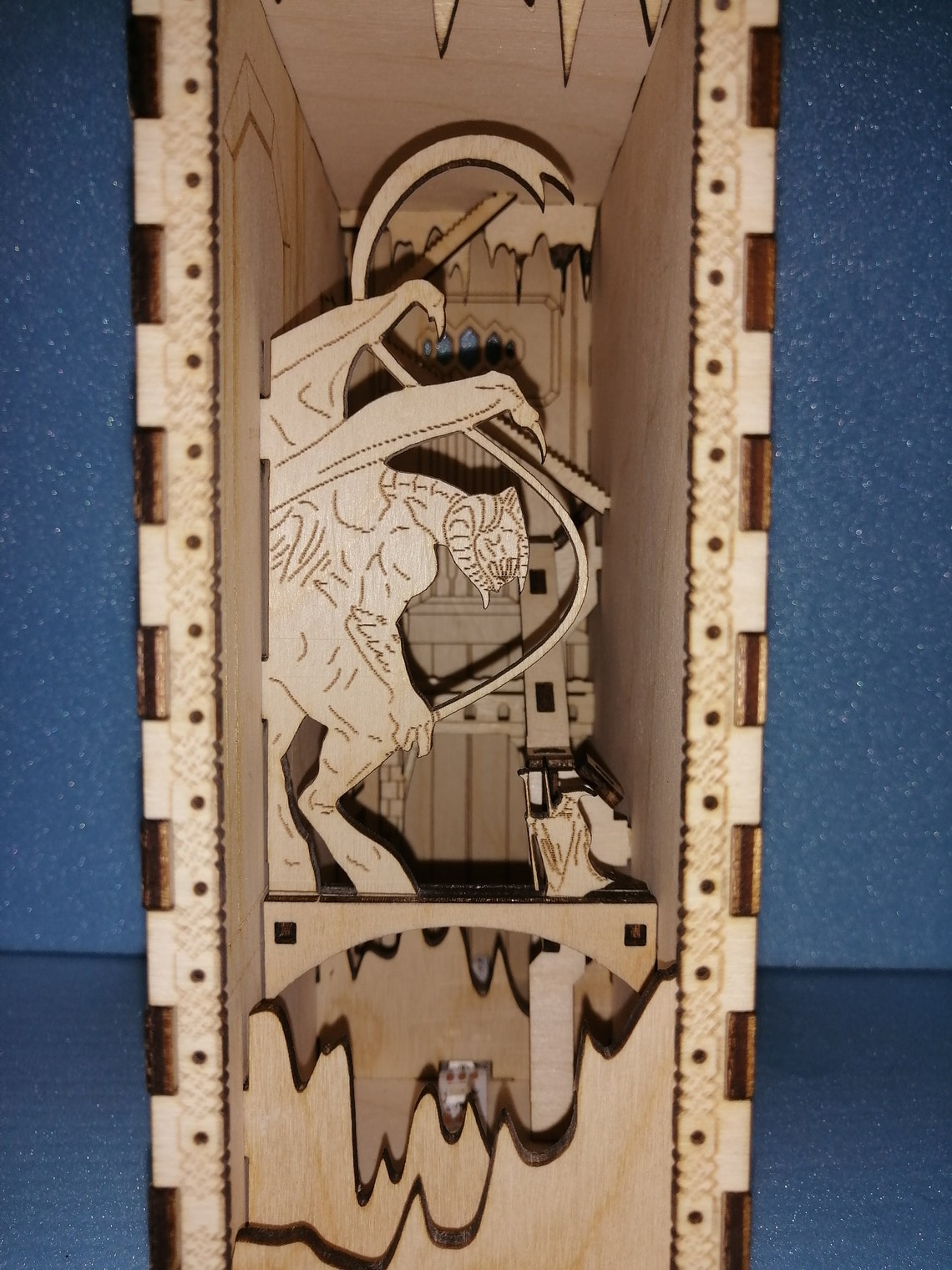 Lord of the Rings Book Nook/ Lord of the Rings Shelf Insert/ Etsy
