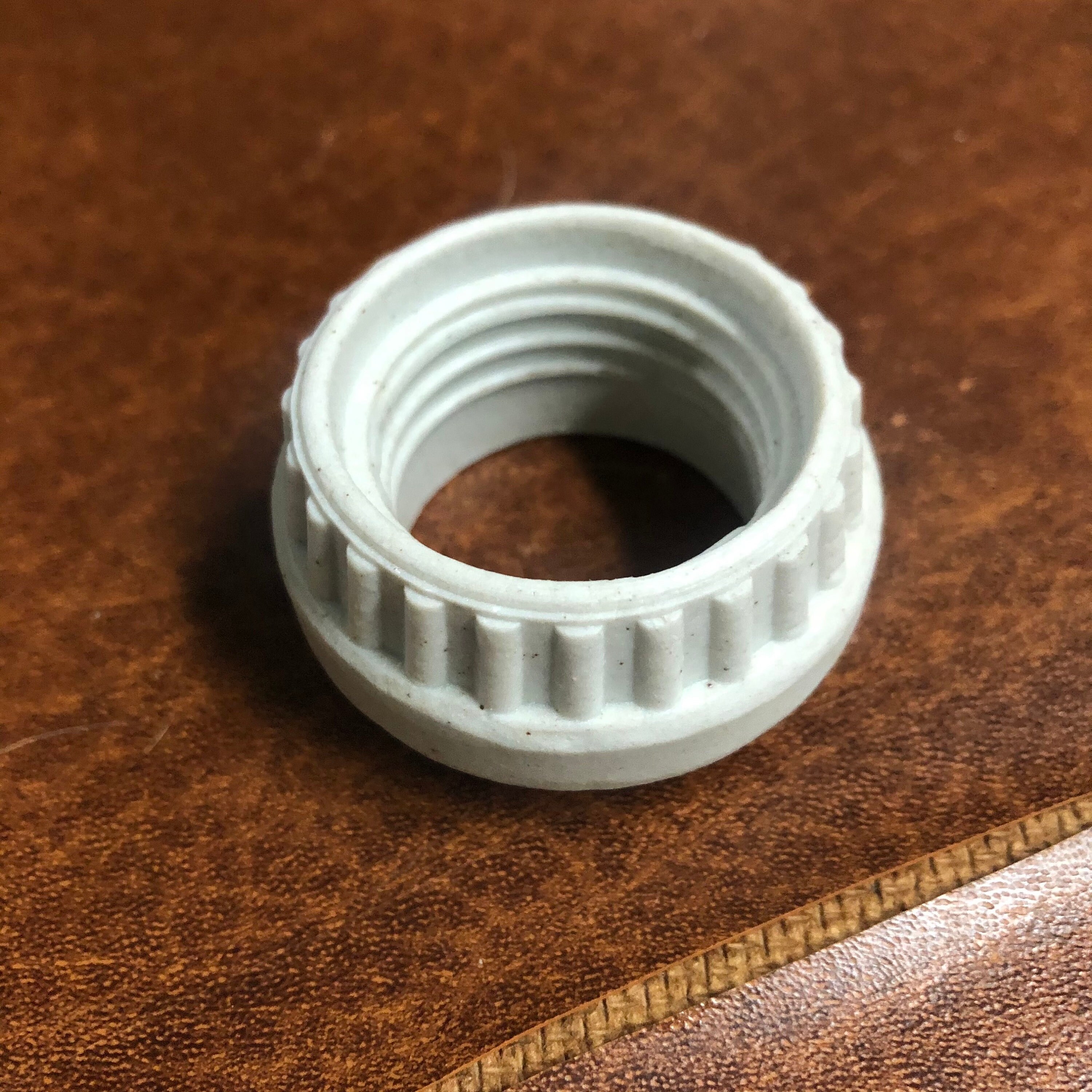 E26 Ceramic Socket Ring for vintage light fixtures replacement Etsy