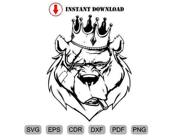 Free Free 291 Silhouette Bear Mountain Svg SVG PNG EPS DXF File