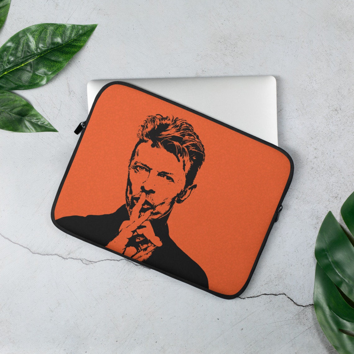 David Bowie Laptop Sleeve. Perfect Gift Etsy