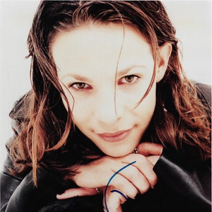 LILI TAYLOR Signiertes 8 x 10 signiertes Foto COA
