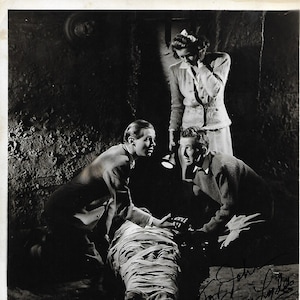 JIMMY LYDON Signiertes 8 x 10 signiertes Vintage Foto COA