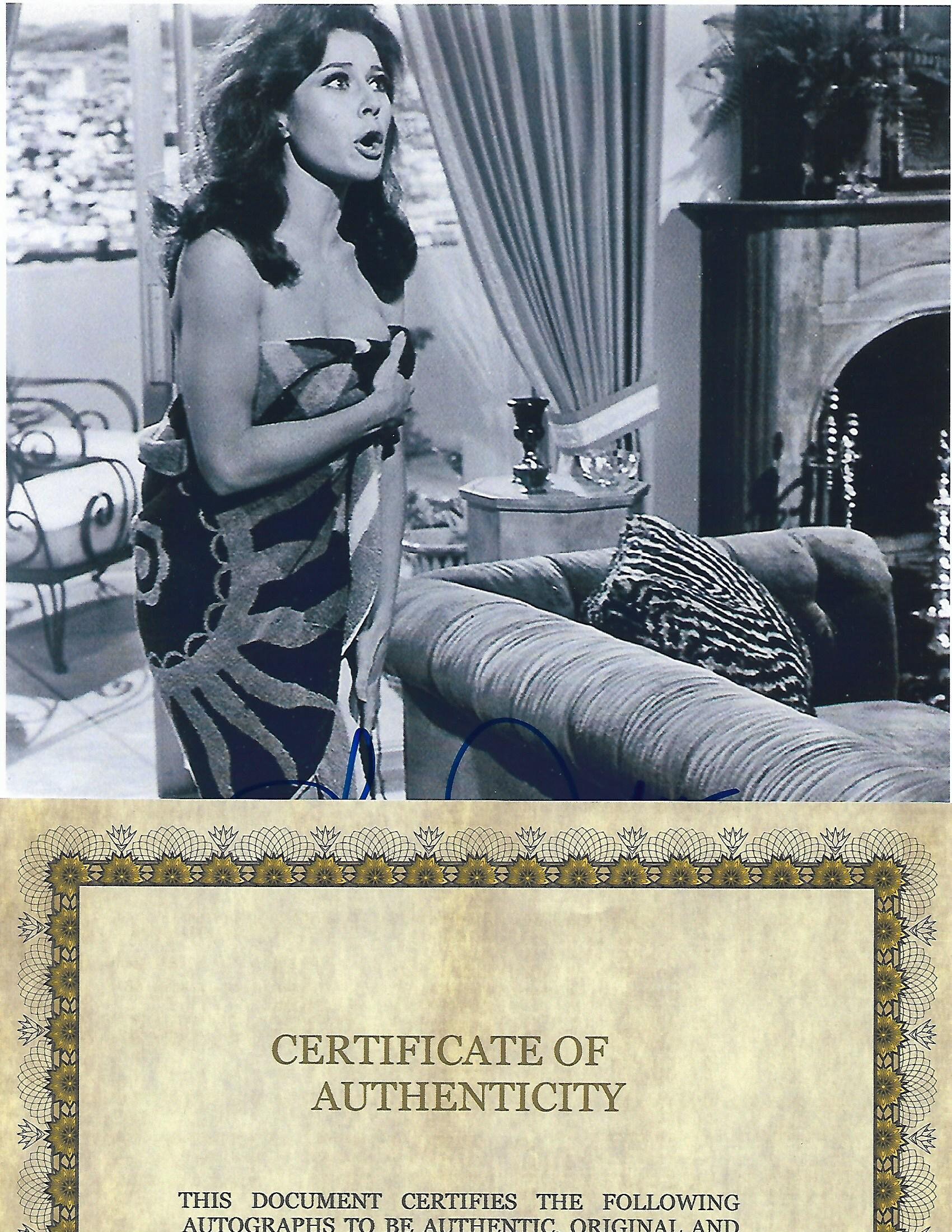 シェリー・ジャクソン 直筆サイン入り 8.5 x 11 写真 COA - Etsy