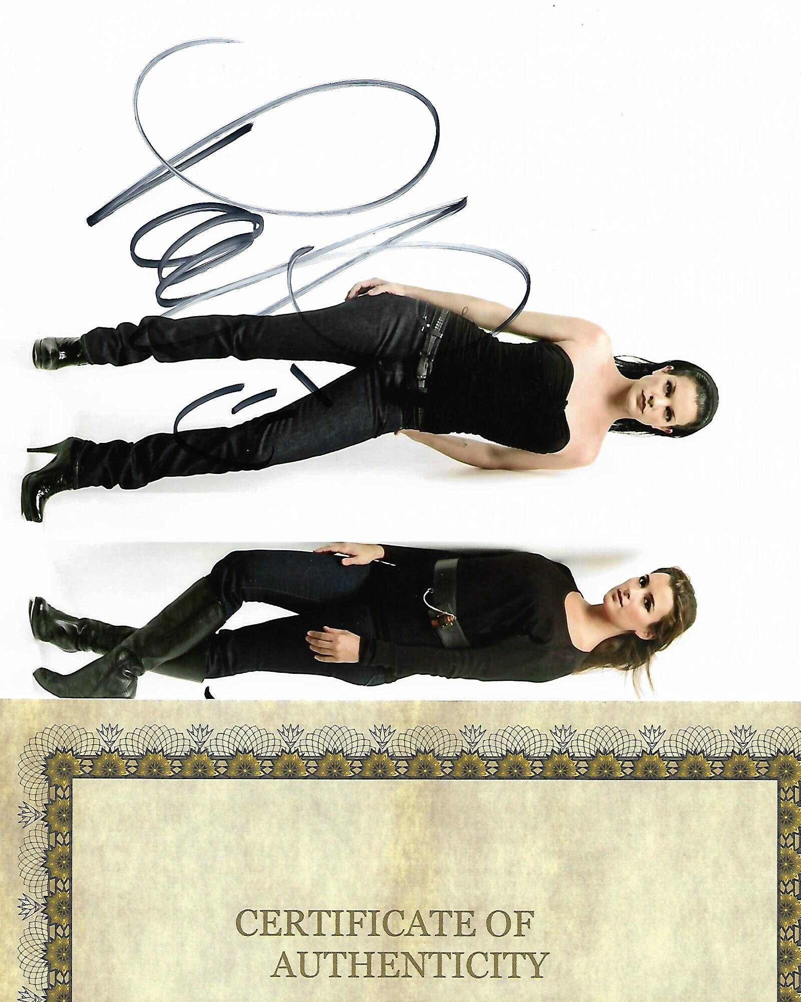 The Friendship Of Pauley Perrette And Cote De Pablo - sbnoja2