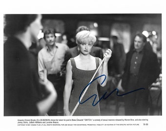 Ellen barkin nipples