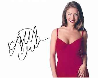 HANNAH FERGUSON Autographed 8.5 X 11 Signed Photo COA - Etsy