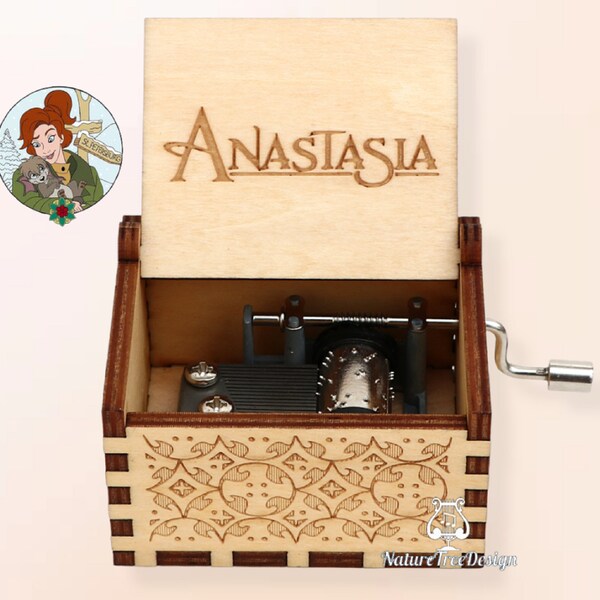 Anastasia Music Box Etsy