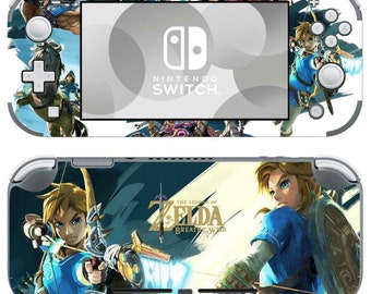 Zelda Switch Case Etsy Zelda Switch Case Etsy