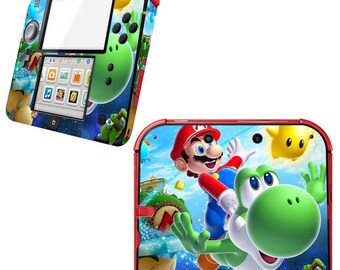 2ds Xl Skin Etsy