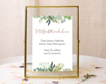Hochzeit Notfall Etsy