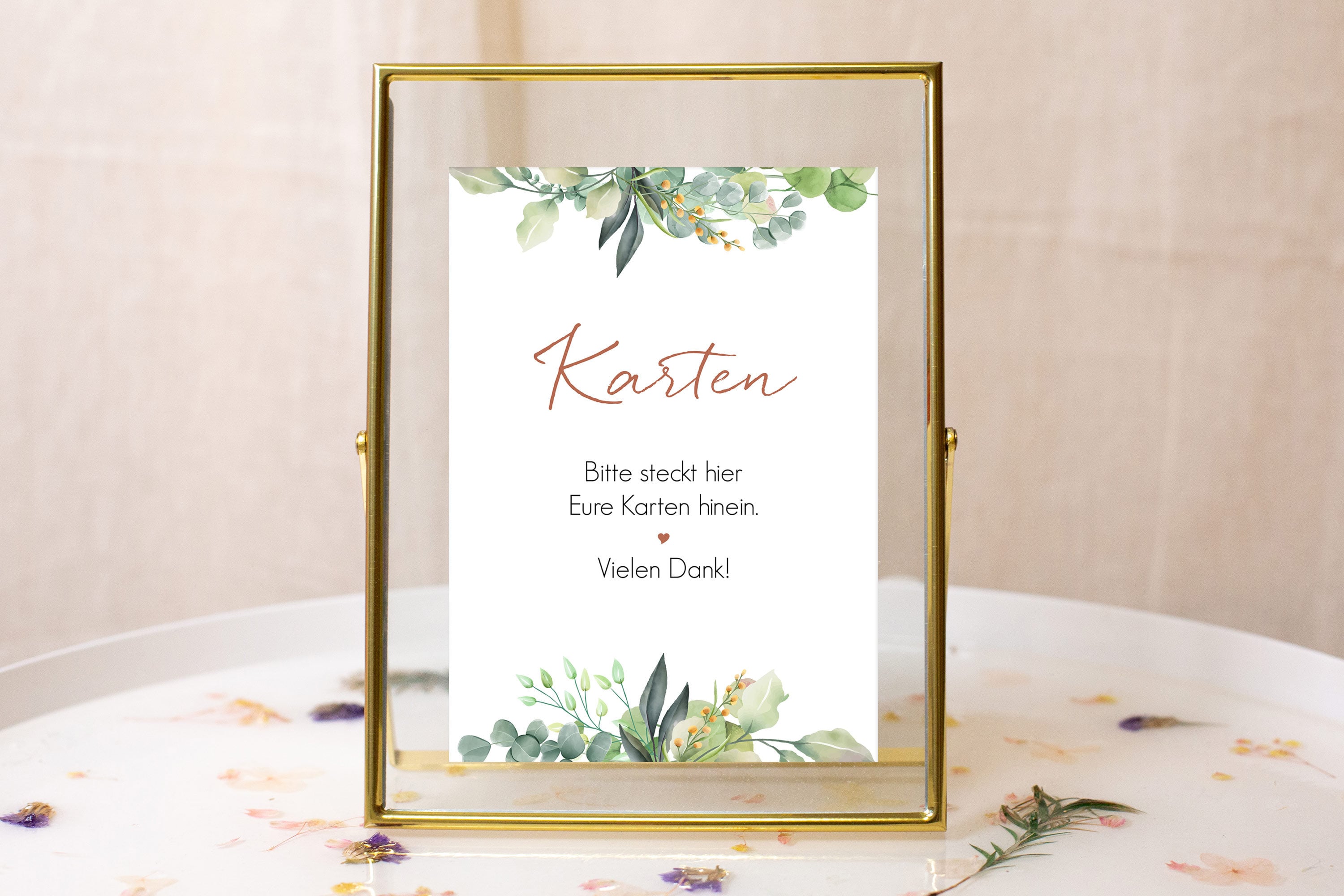 Geschenketisch Schild Hochzeit / Geschenke Karten Schild / Etsy