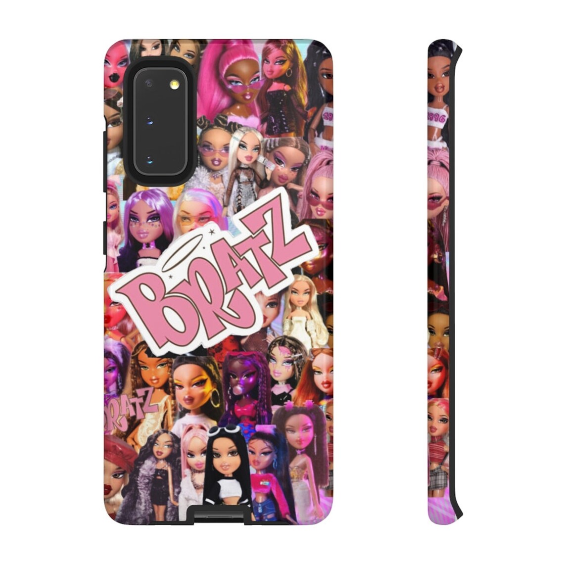 Bratz Phone CaseBratz Bratz Dolls iPhone Case and Samsung Etsy