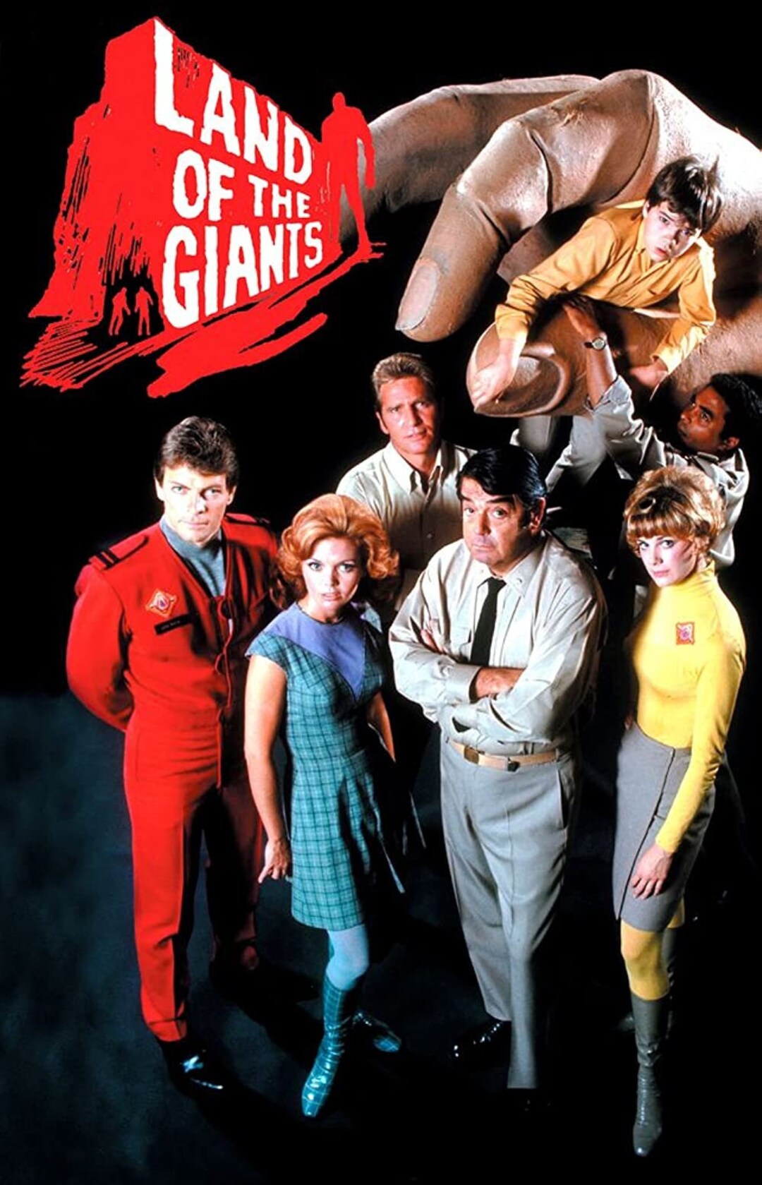 Land of the Giant Complete TV Series 2 Season 51 Episodes Etsy UK