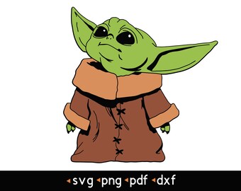 Download Layered Yoda Svg Etsy