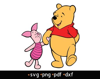 Free Free Baby Pooh Bear Svg 566 SVG PNG EPS DXF File