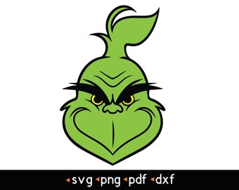 Free Free Mama Grinch Svg 371 SVG PNG EPS DXF File