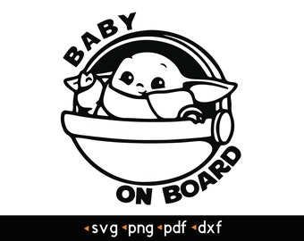 Download Baby Yoda Svg Etsy