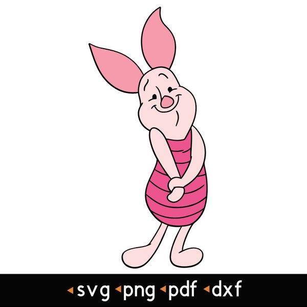 Ferkel- #10 svg, png, pdf, dxf