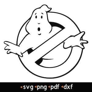 Ghostbusters- #2 svg, png, pdf, dxf