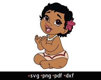 Moana Png Etsy
