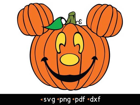 Halloween 24 Svg Png Pdf Dxf | Etsy