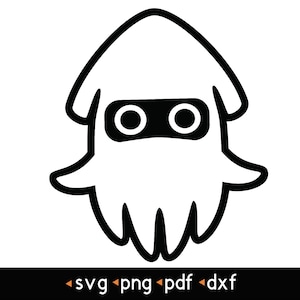 Blooper- #1 Svg, Png, Pdf, Dxf - Etsy